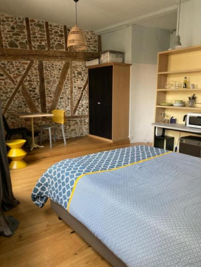 Ariejoie - Chambre privée dans maison en centre historique